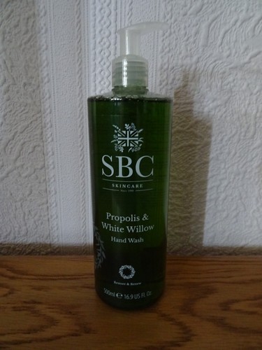Sbc propolis white - propolis, willow
