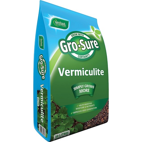 Westland gro sure vermiculite - gro-sure,