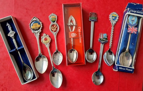 Collectable souvenir - 9,