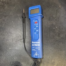 Gunson Automotive Multimeter