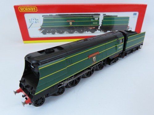 Gauge hornby r2691 - r2691, 34031