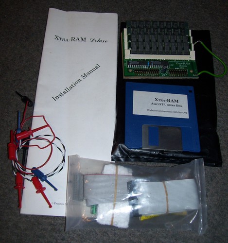 Atari 520 1040 stf - 1040,