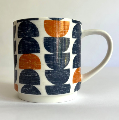 Orla kiely style - orla, mug