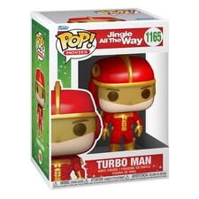 Funko Jingle All the Way POP