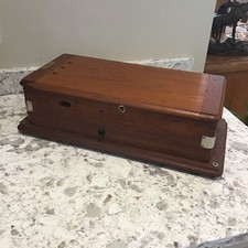 OLD VINTAGE RARE HANDMADE WALL