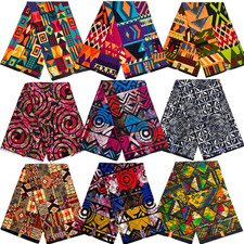 Ankara African Wax Print