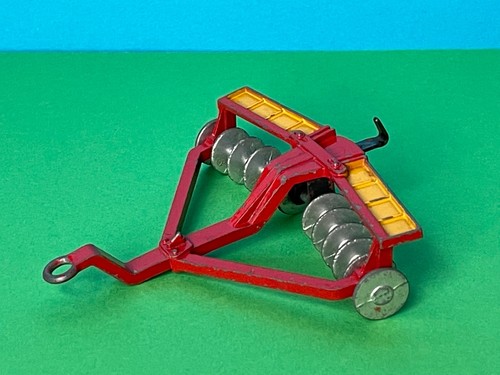 Dinky toys meccano ltd - ltd, disc