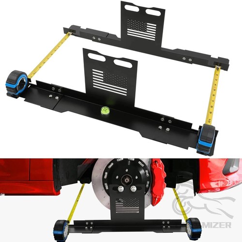 Heavy duty wheel alignment - duty,