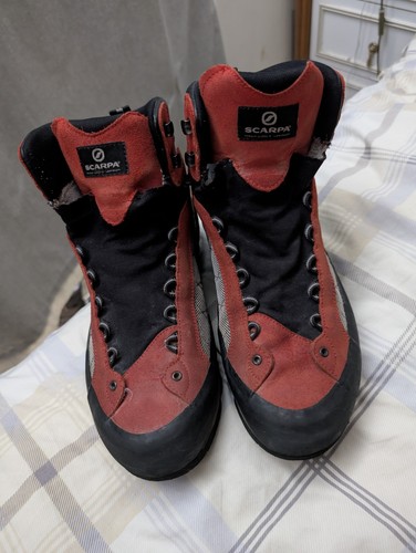 Scarpa marmaloda trek out - scarpa,
