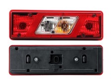 Driver Right Side Tail Light