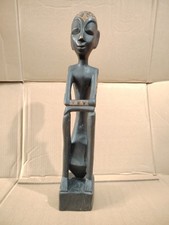 Vintage Hand carved wood