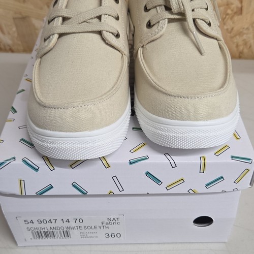 Schuh lando canvas lace - schuh,