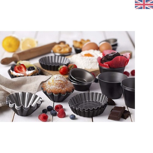 Maxi nature dariole moulds - moulds, set