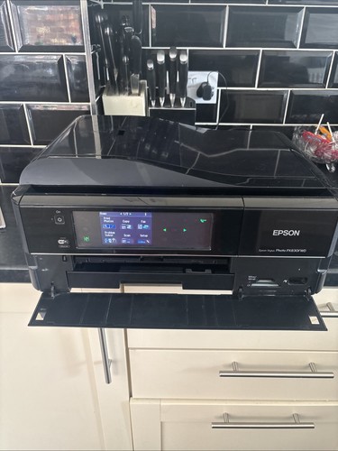 Epson photo stylus px830fwd - photo,