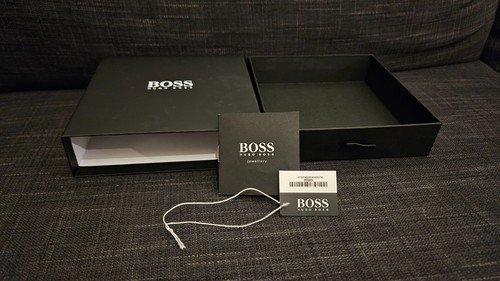 Genuine hugo boss jewellery - hugo,