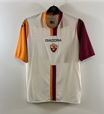 AS Roma European Home Football