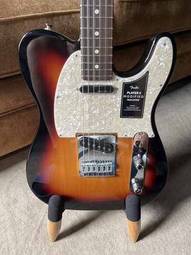 Fender player modified - fender, ii