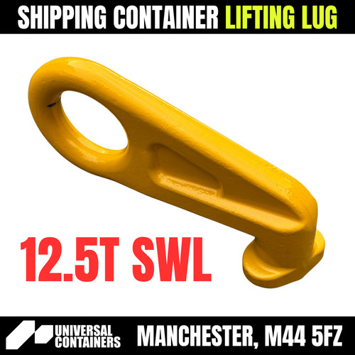 Shipping container lifting - shipping,