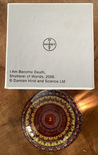 Damien hirst crystal - damien,