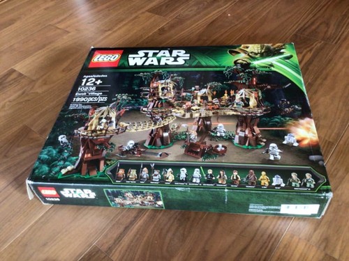 Lego 10236 star wars ultimate - lego,
