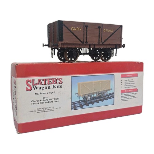 Slaters wagon kits - slaters,