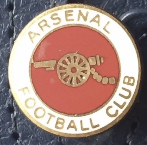 Vintage arsenal hard metal - fc,