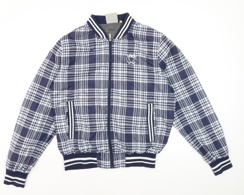 Everlast men blue check - blue,