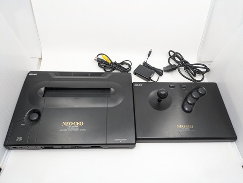 Neo geo aes console - aes, neo-0