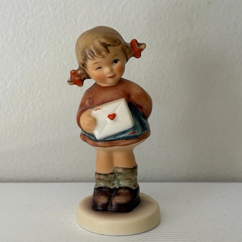 Hummel figure 2050 messages - hummel,