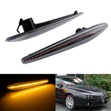 2x LED Indicator Side Marker