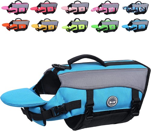 Dog life jacket - jacket, adjustable