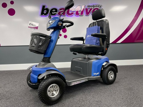 Van galaxy mobility - os,