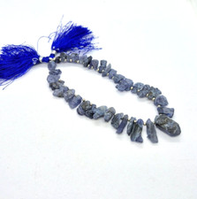 90 CTS IOLITE GRADUATED ROUGH