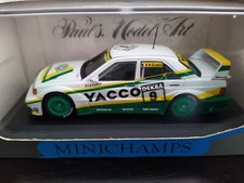 MERCEDES BENZ 190 E EVO 2 DTM