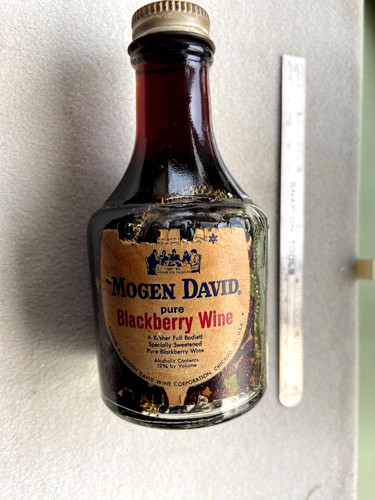 Vintage mogen david - vintage,