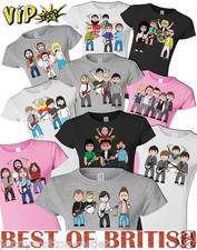 VIPwees Ladies Quality T-Shirt