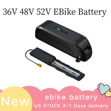 H HAILONG 36V 48V 52V Battery