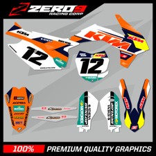 Custom graphics kit ktm sx - custom,