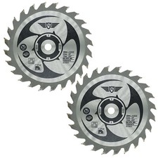 TopsTools 120mm Saw Blades For Worx WorxSaw XL Worx WX427 WX429 WX437 WX439