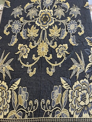 Vintage reversible throw - vintage,