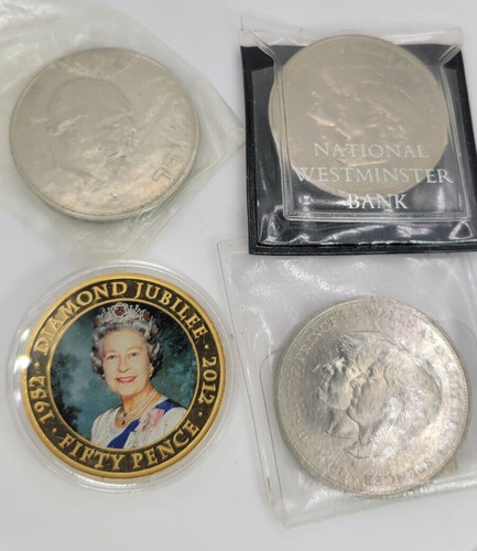 Coins queen elizabeth - coins,,