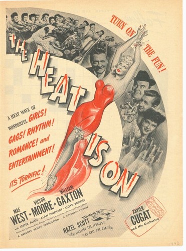 1943 romance musical mae west - ,