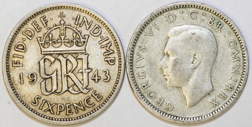 1937 1946 george silver - 1946,