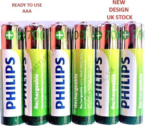 Philips aaa rechargeable - aaa,