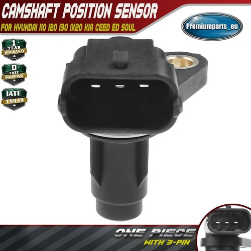 New camshaft position sensor - position,
