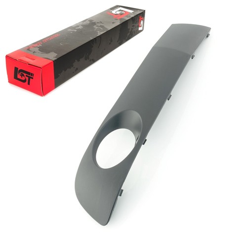 Fog light cover bumper - light, front