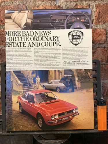 1979 lancia hpe - 1979, beta