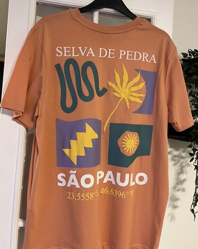Sumner tshirt são paulo - são,