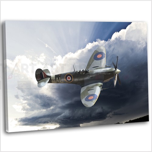 Raf ww2 military spitfire - ww2,