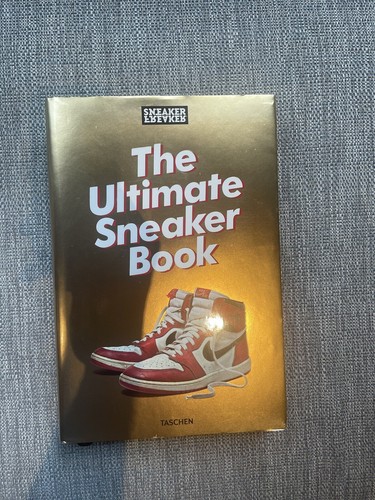 The ultimate sneaker - ultimate, book